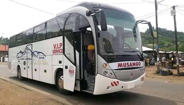 Musango VIP Bus