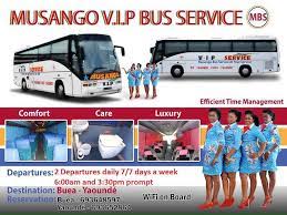 Musango VIP Bus